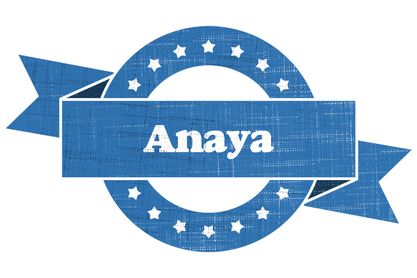 Anaya trust logo