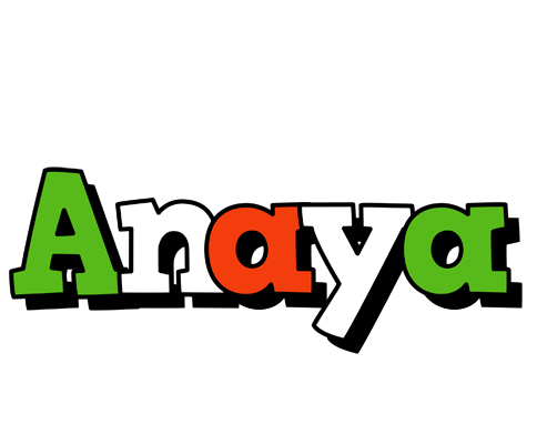 Anaya venezia logo