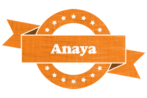 Anaya victory logo