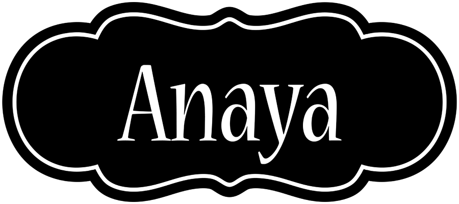 Anaya welcome logo