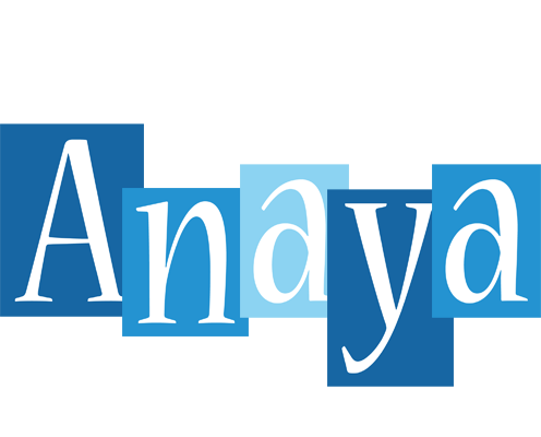 Anaya winter logo
