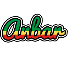 Anbar african logo