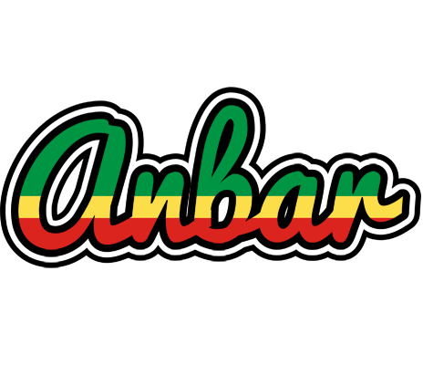 Anbar african logo