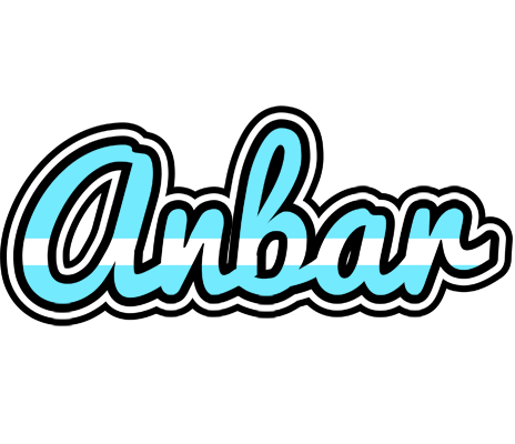 Anbar argentine logo
