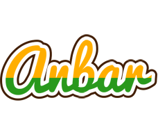 Anbar banana logo