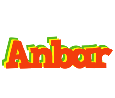 Anbar bbq logo