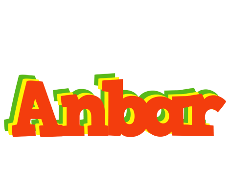 Anbar bbq logo