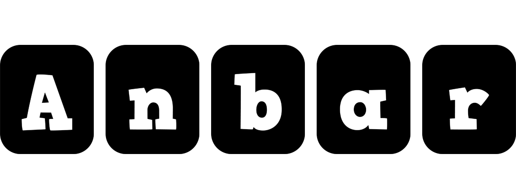 Anbar box logo
