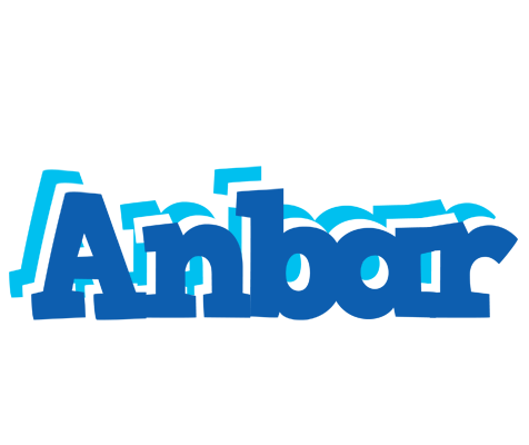 Anbar business logo