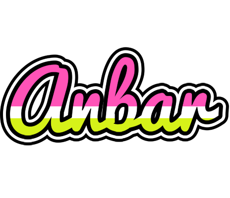 Anbar candies logo