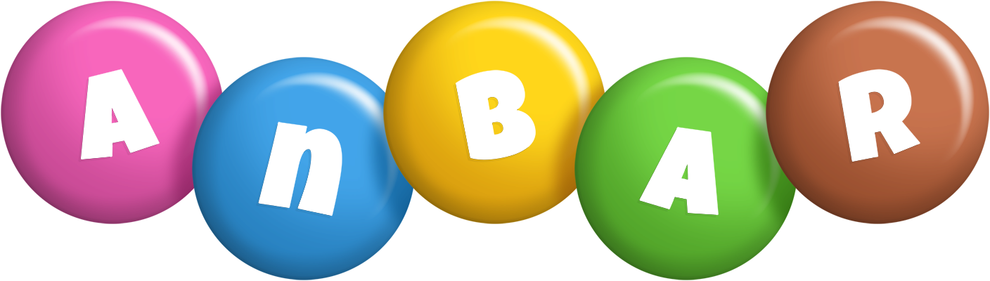 Anbar candy logo