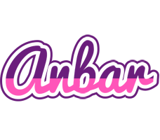 Anbar cheerful logo