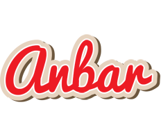 Anbar chocolate logo