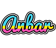 Anbar circus logo