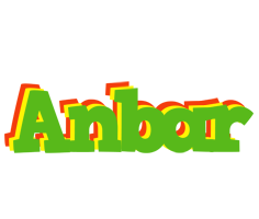 Anbar crocodile logo