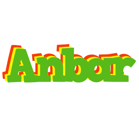 Anbar crocodile logo