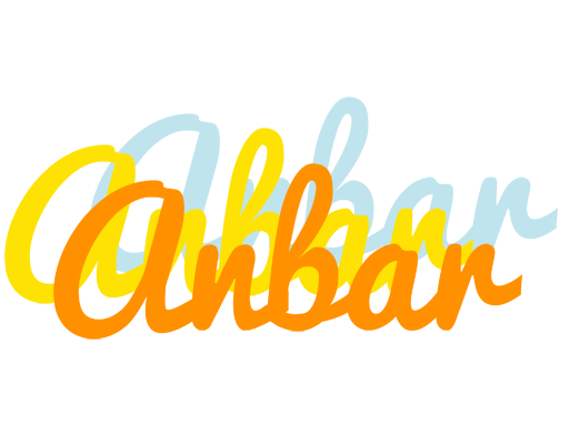 Anbar energy logo