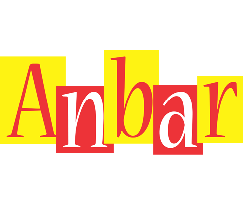 Anbar errors logo
