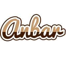 Anbar exclusive logo