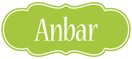 Anbar family logo