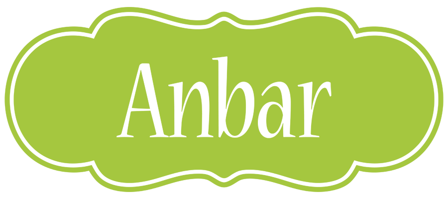 Anbar family logo