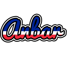 Anbar france logo