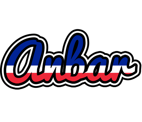 Anbar france logo