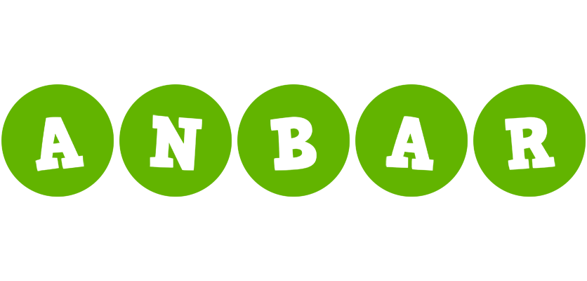 Anbar games logo