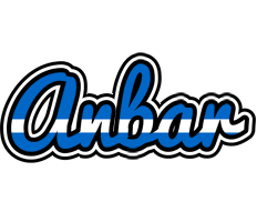 Anbar greece logo