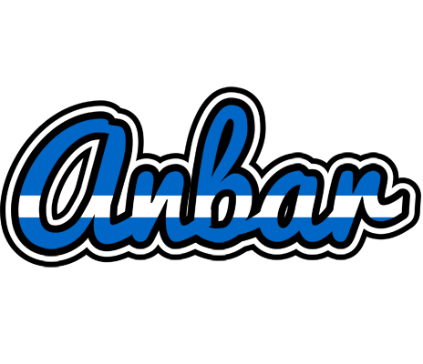 Anbar greece logo