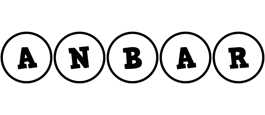 Anbar handy logo
