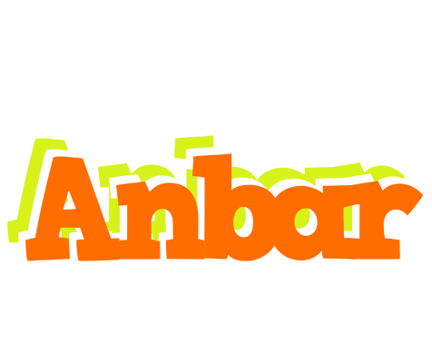 Anbar healthy logo