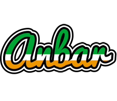 Anbar ireland logo