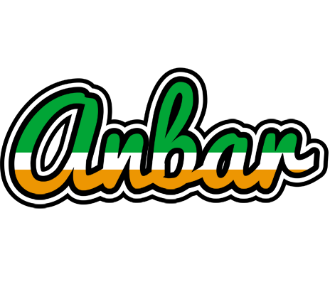 Anbar ireland logo