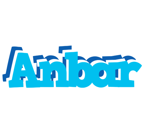 Anbar jacuzzi logo