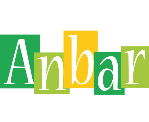 Anbar lemonade logo