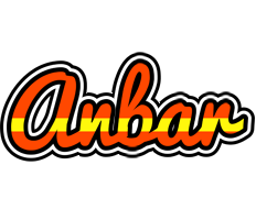 Anbar madrid logo