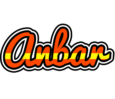 Anbar madrid logo