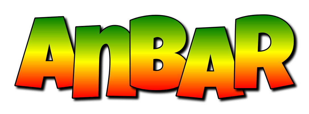 Anbar mango logo