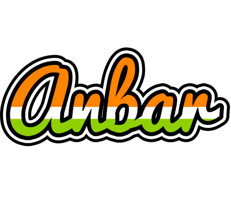 Anbar mumbai logo