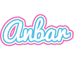 Anbar outdoors logo