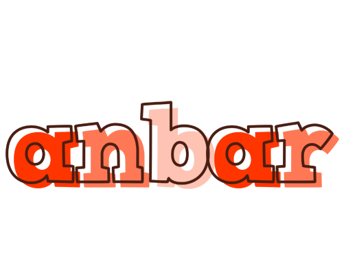 Anbar paint logo