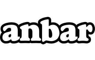 Anbar panda logo