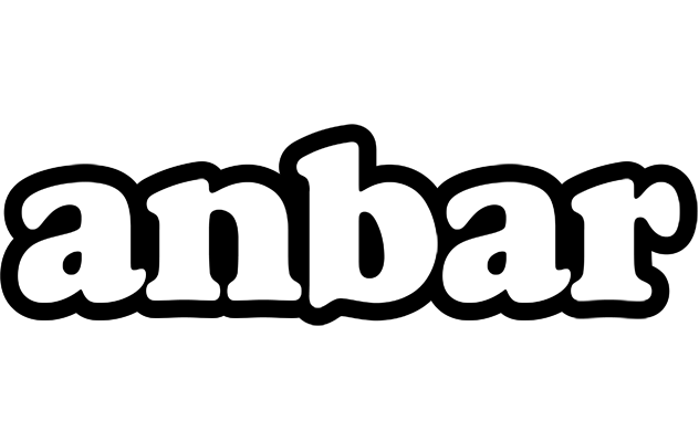 Anbar panda logo