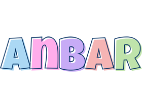 Anbar pastel logo