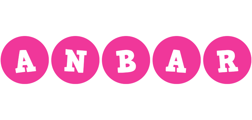 Anbar poker logo