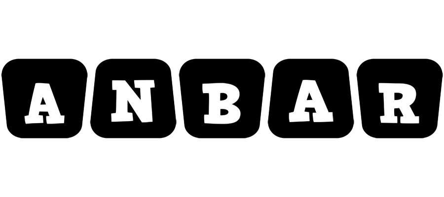Anbar racing logo