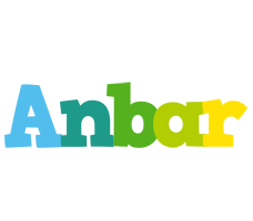 Anbar rainbows logo