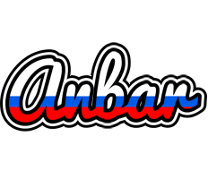 Anbar russia logo