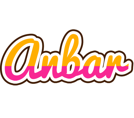 Anbar smoothie logo